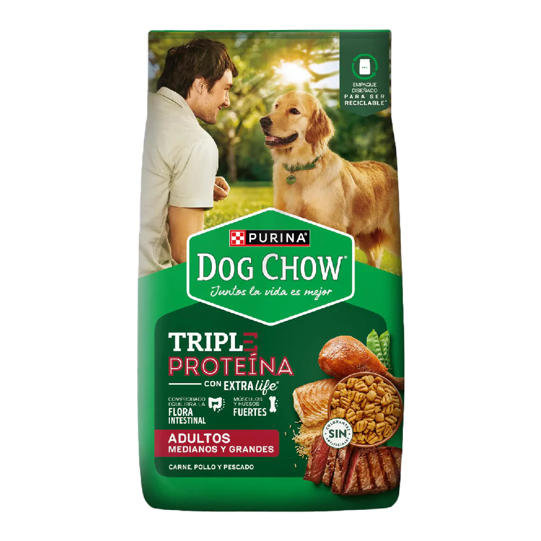 Alimentos Perros Adultos